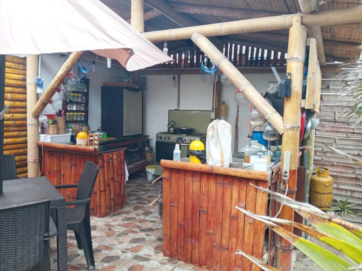 Cabanas Oasis De San Pablo San Pablo  Buitenkant foto