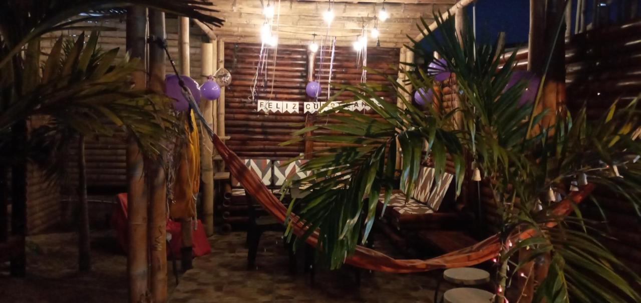 Cabanas Oasis De San Pablo San Pablo  Buitenkant foto