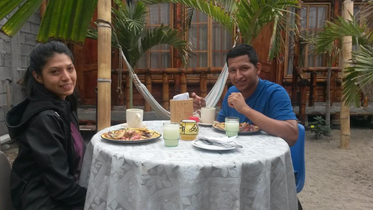 Cabanas Oasis De San Pablo San Pablo  Buitenkant foto