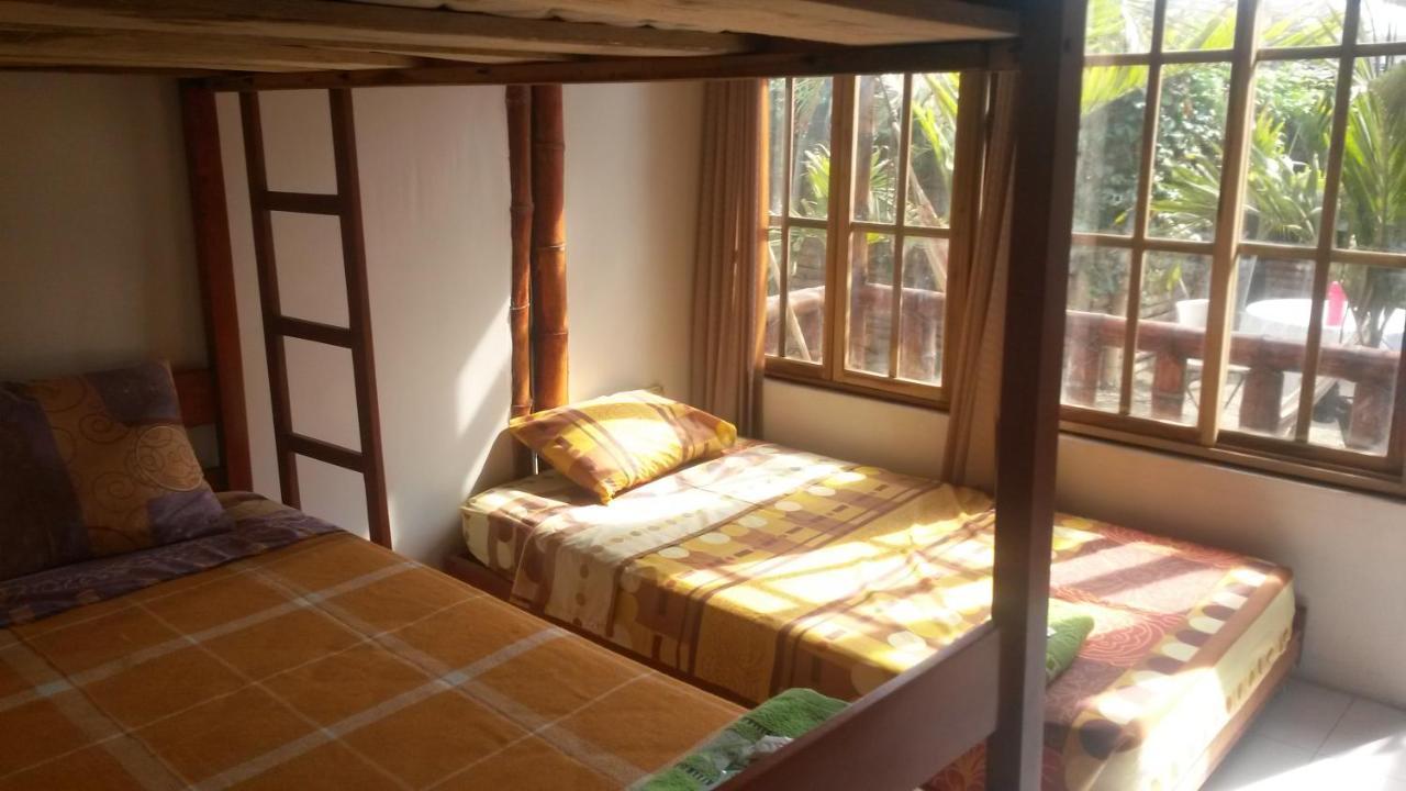 Cabanas Oasis De San Pablo San Pablo  Buitenkant foto