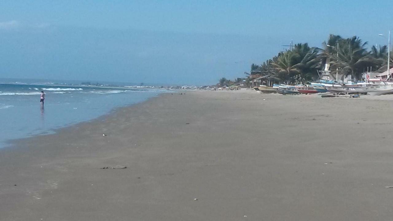Cabanas Oasis De San Pablo San Pablo  Buitenkant foto